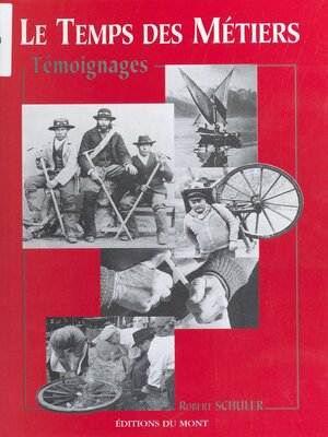 cover image of Le Temps des métiers